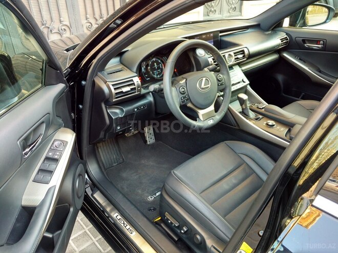 Lexus IS 250 2015, 45,000 km - 2.5 l - Bakı