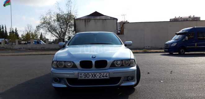 BMW 520 1997, 276,000 km - 2.0 l - Mingəçevir