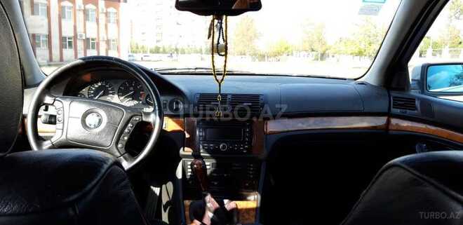 BMW 520 1997, 276,000 km - 2.0 l - Mingəçevir
