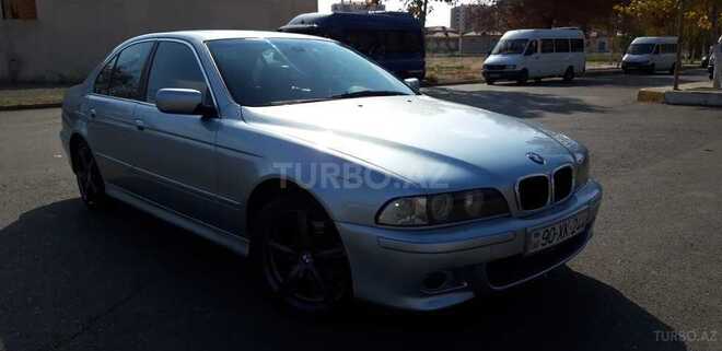 BMW 520 1997, 276,000 km - 2.0 l - Mingəçevir