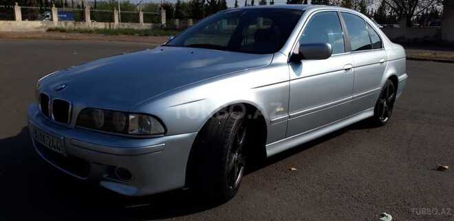 BMW 520 1997, 276,000 km - 2.0 l - Mingəçevir