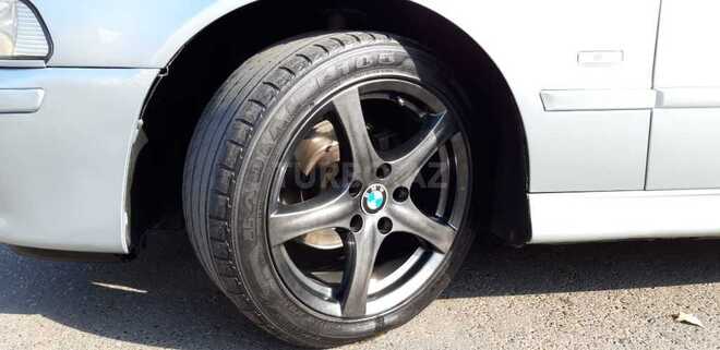BMW 520 1997, 276,000 km - 2.0 l - Mingəçevir