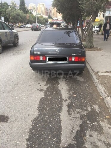 Mercedes 190 1991, 232,263 km - 2.0 l - Bakı