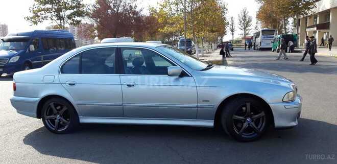 BMW 520 1997, 276,000 km - 2.0 l - Mingəçevir