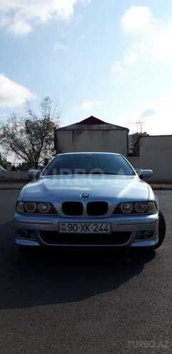 BMW 520 1997, 276,000 km - 2.0 l - Mingəçevir