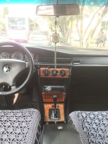 Mercedes 190 1991, 232,263 km - 2.0 l - Bakı