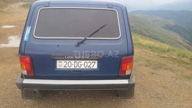LADA (VAZ) Niva 2013, 72,000 km - 1.7 l - Gədəbəy