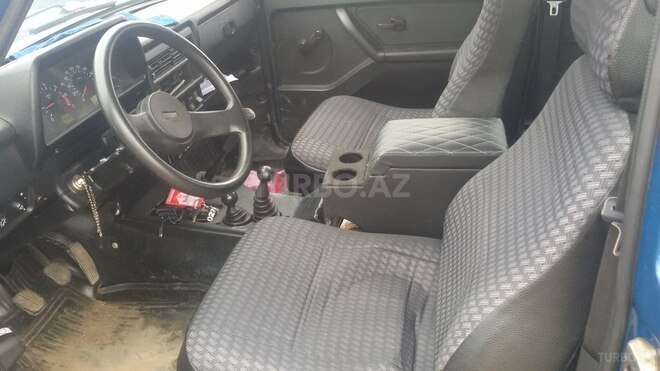 LADA (VAZ) Niva 2013, 72,000 km - 1.7 l - Gədəbəy