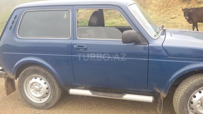 LADA (VAZ) Niva 2013, 72,000 km - 1.7 l - Gədəbəy