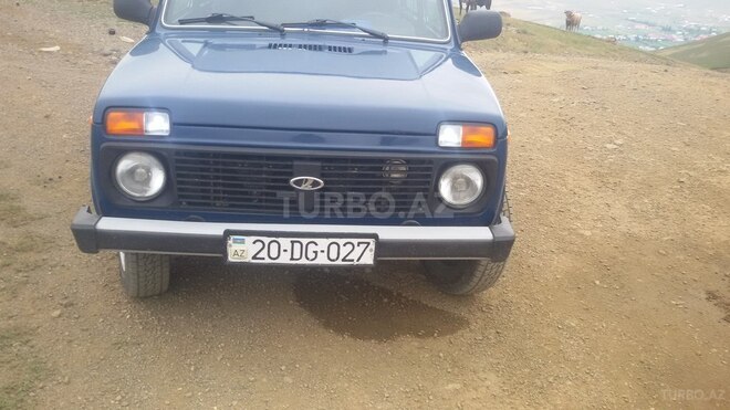LADA (VAZ) Niva 2013, 72,000 km - 1.7 l - Gədəbəy