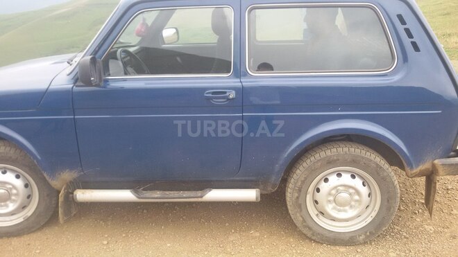 LADA (VAZ) Niva 2013, 72,000 km - 1.7 l - Gədəbəy