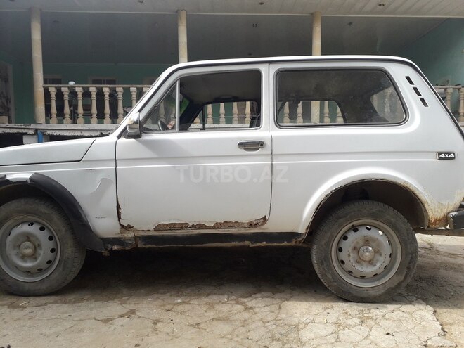 LADA (VAZ) Niva 1988, 200,000 km - 1.7 l - Bakı