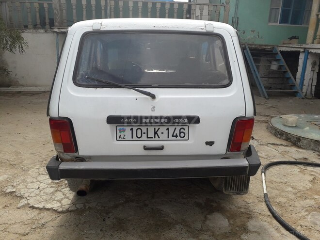 LADA (VAZ) Niva 1988, 200,000 km - 1.7 l - Bakı