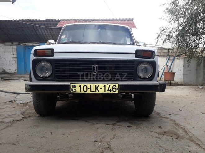 LADA (VAZ) Niva 1988, 200,000 km - 1.7 l - Bakı