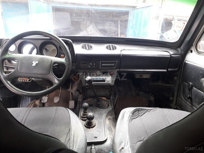 LADA (VAZ) Niva 1988, 200,000 km - 1.7 l - Bakı