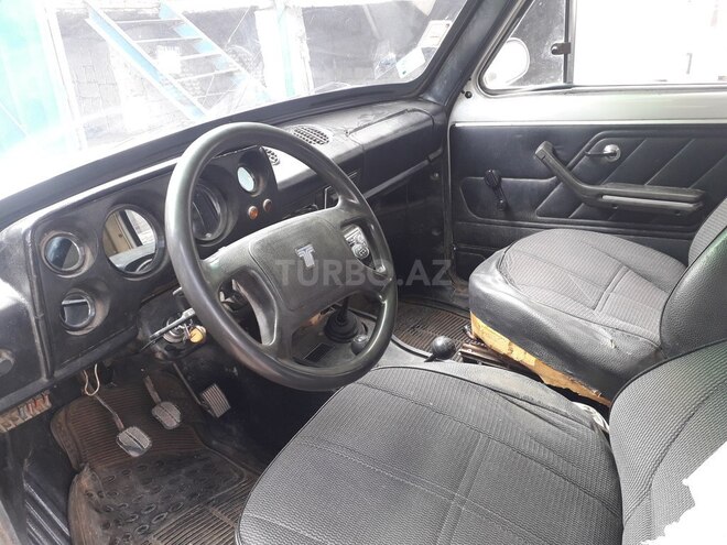 LADA (VAZ) Niva 1988, 200,000 km - 1.7 l - Bakı