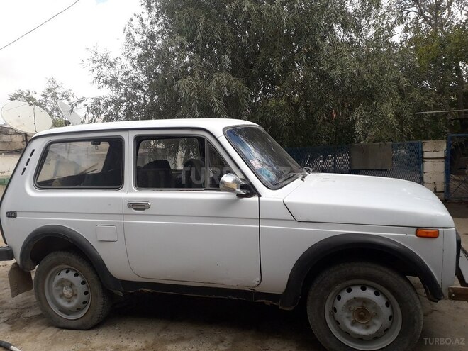LADA (VAZ) Niva 1988, 200,000 km - 1.7 l - Bakı