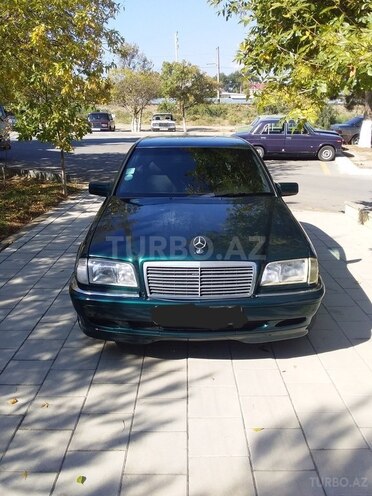 Mercedes C 180 1997, 378,000 km - 1.8 l - Şirvan
