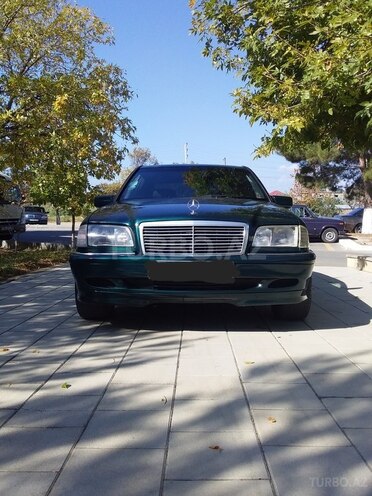 Mercedes C 180 1997, 378,000 km - 1.8 l - Şirvan