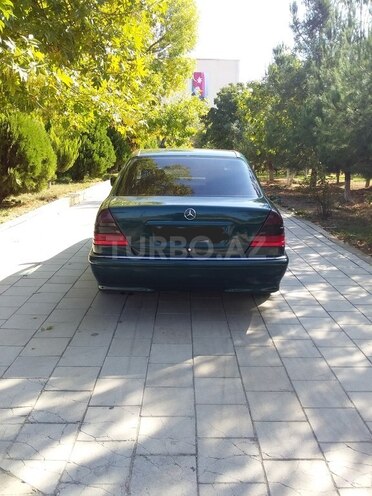 Mercedes C 180 1997, 378,000 km - 1.8 l - Şirvan