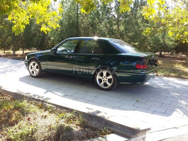Mercedes C 180 1997, 378,000 km - 1.8 l - Şirvan