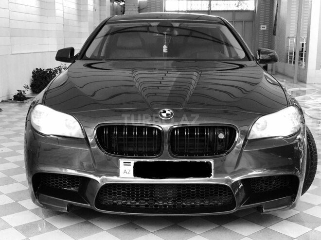 BMW 535 2010, 174,000 km - 3.0 л - Bakı