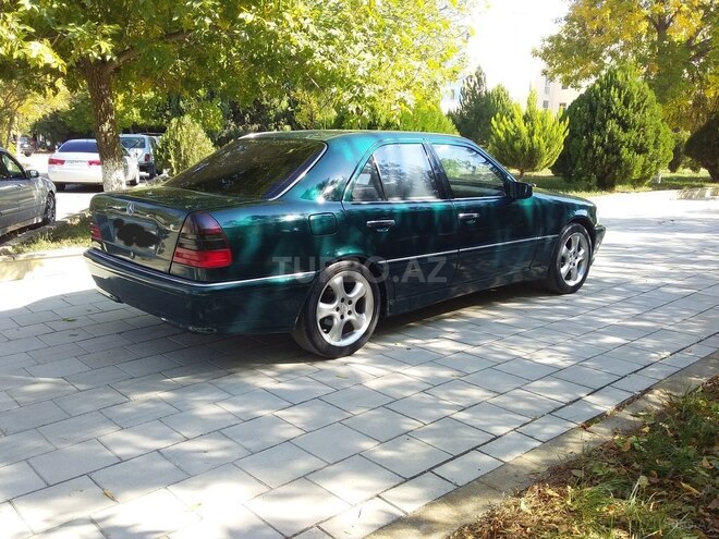 Mercedes C 180 1997, 378,000 km - 1.8 l - Şirvan