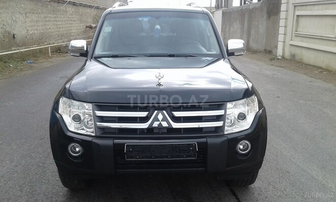Mitsubishi Pajero 2007, 173,000 km - 3.0 л - Bakı
