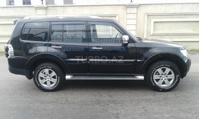 Mitsubishi Pajero 2007, 173,000 km - 3.0 л - Bakı