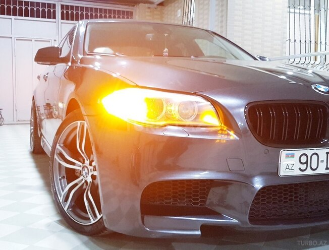 BMW 535 2010, 174,000 km - 3.0 л - Bakı