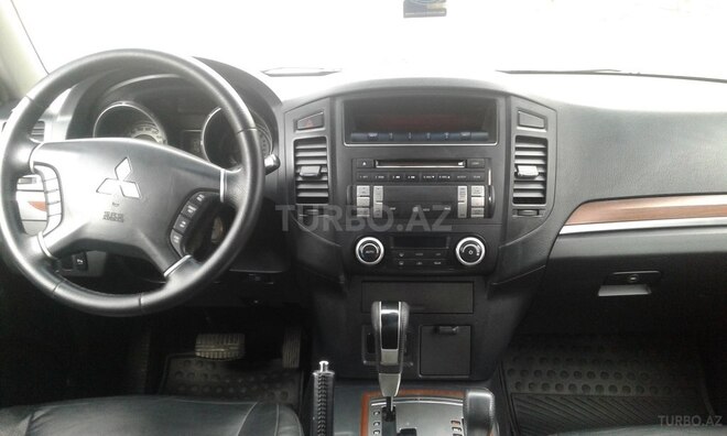 Mitsubishi Pajero 2007, 173,000 km - 3.0 л - Bakı