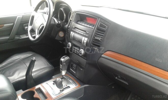 Mitsubishi Pajero 2007, 173,000 km - 3.0 л - Bakı