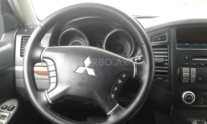 Mitsubishi Pajero 2007, 173,000 km - 3.0 л - Bakı