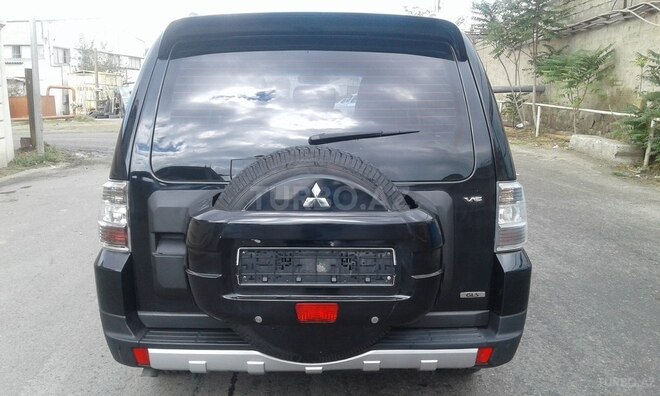 Mitsubishi Pajero 2007, 173,000 km - 3.0 л - Bakı