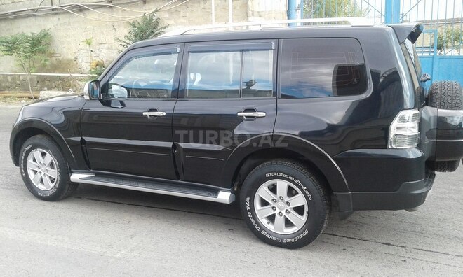 Mitsubishi Pajero 2007, 173,000 km - 3.0 л - Bakı