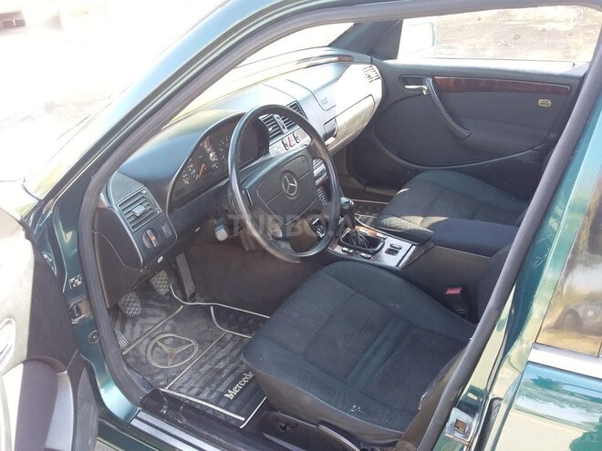Mercedes C 180 1997, 378,000 km - 1.8 l - Şirvan