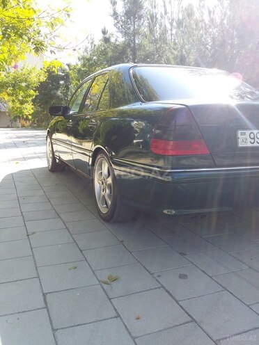 Mercedes C 180 1997, 378,000 km - 1.8 l - Şirvan