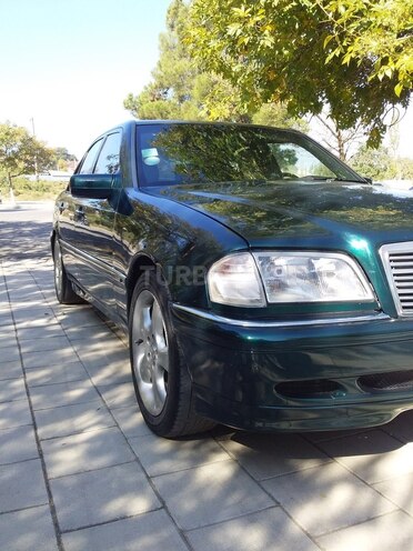 Mercedes C 180 1997, 378,000 km - 1.8 l - Şirvan