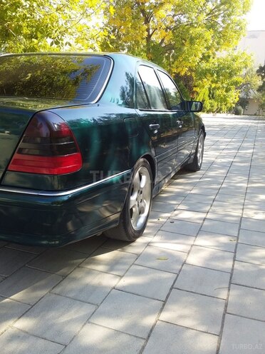 Mercedes C 180 1997, 378,000 km - 1.8 l - Şirvan