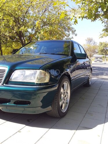 Mercedes C 180 1997, 378,000 km - 1.8 l - Şirvan