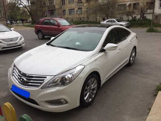 Hyundai Azera 2013, 103,000 km - 2.4 l - Bakı