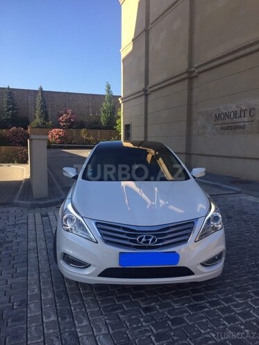 Hyundai Azera 2013, 103,000 km - 2.4 l - Bakı