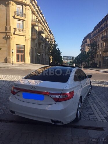 Hyundai Azera 2013, 103,000 km - 2.4 l - Bakı