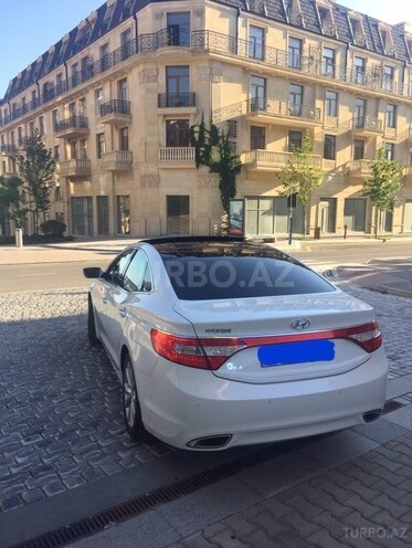 Hyundai Azera 2013, 103,000 km - 2.4 l - Bakı
