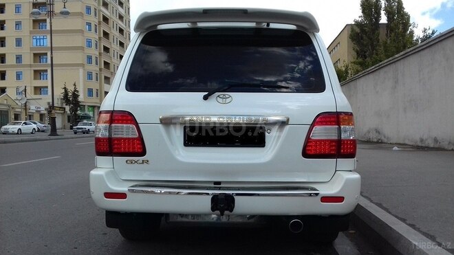 Toyota Land Cruiser 2006, 69,856 km - 4.5 l - Bakı