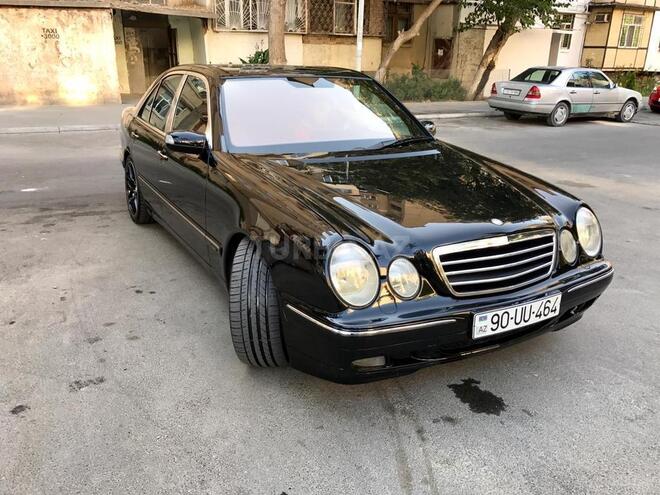 Mercedes E 320 2000, 249,000 km - 3.2 l - Bakı