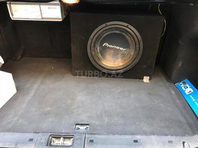 Mercedes E 320 2000, 249,000 km - 3.2 l - Bakı
