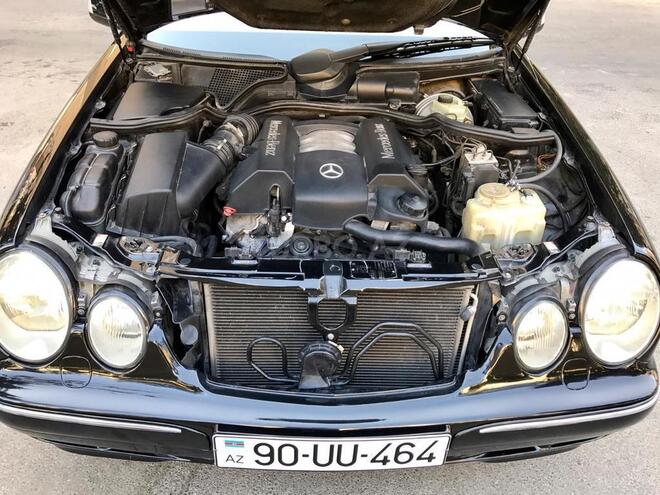 Mercedes E 320 2000, 249,000 km - 3.2 l - Bakı