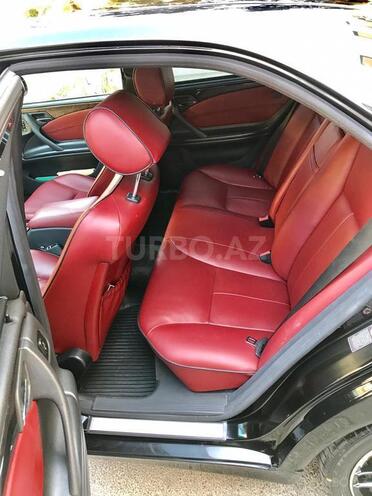 Mercedes E 320 2000, 249,000 km - 3.2 l - Bakı