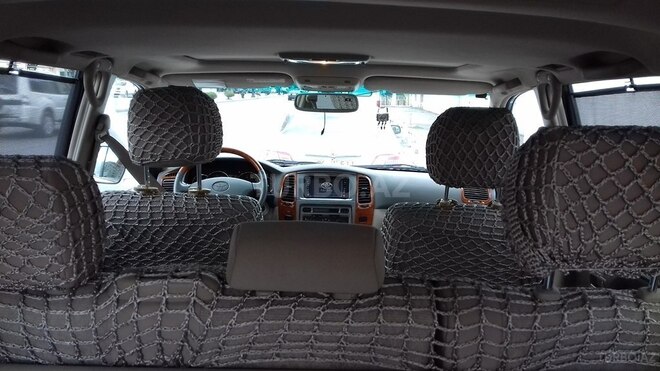 Toyota Land Cruiser 2006, 69,856 km - 4.5 l - Bakı